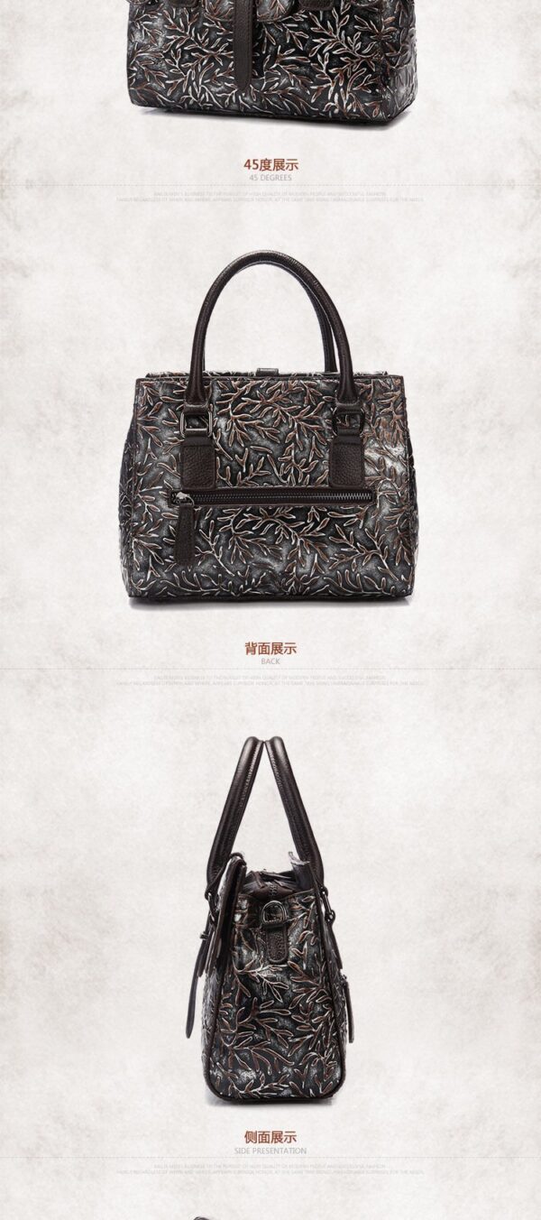 CO08 - WOMEN'S FASHION BAG.