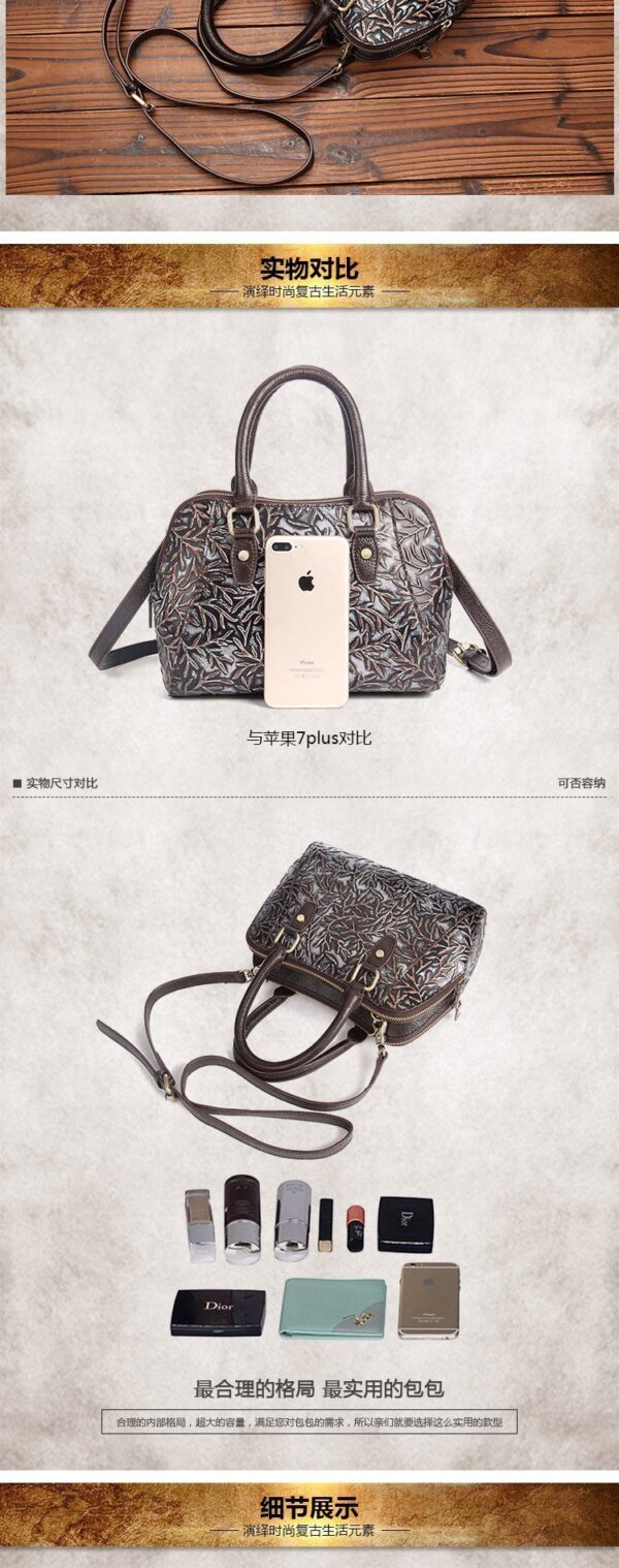 CO11 - WOMEN'S FASHION BAG.