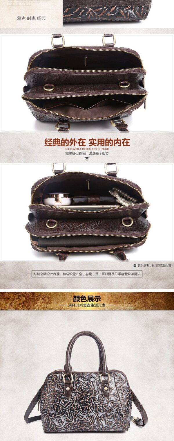 CO11 - WOMEN'S FASHION BAG.