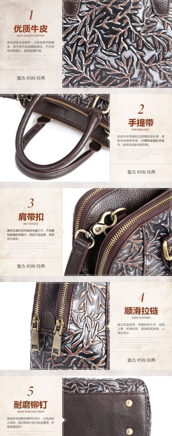CO11 - WOMEN'S FASHION BAG.