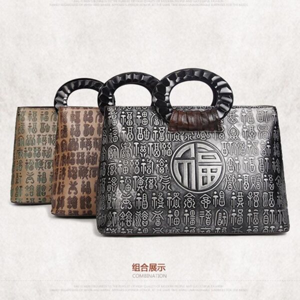 CO12 - WOMEN'S FASHION BAG.