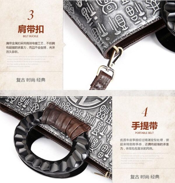 CO12 - WOMEN'S FASHION BAG.