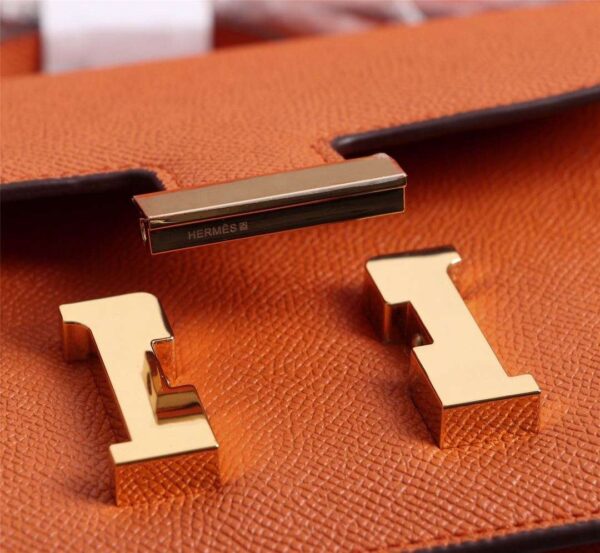 1:1 Replica Constance Burgundy/Pink/Orange For Women 19cm / 7.4in