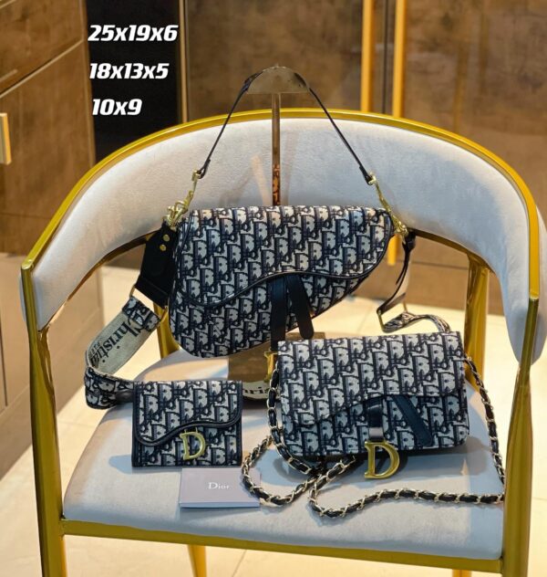 DBS-DM008 - Discounted Price For Set 3 Bags