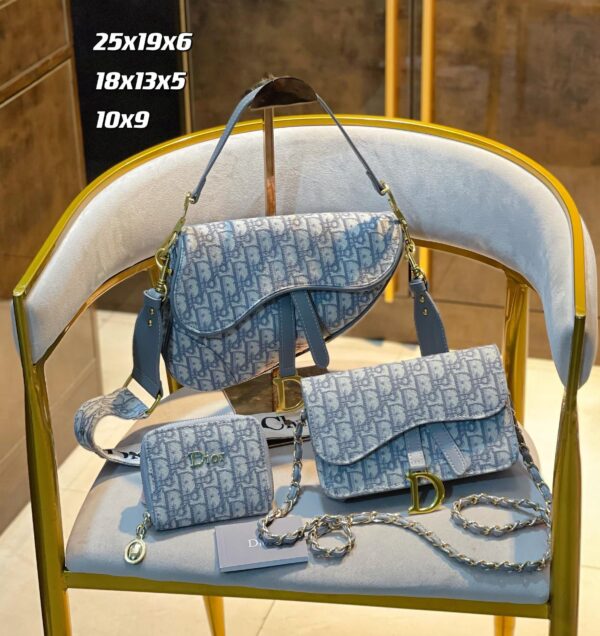 DBS-DM009 - Discounted Price For Set 3 Bags