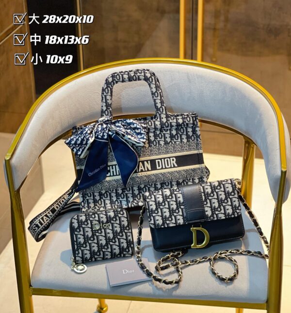 DBS-DM014 - Discounted Price For Set 3 Bags