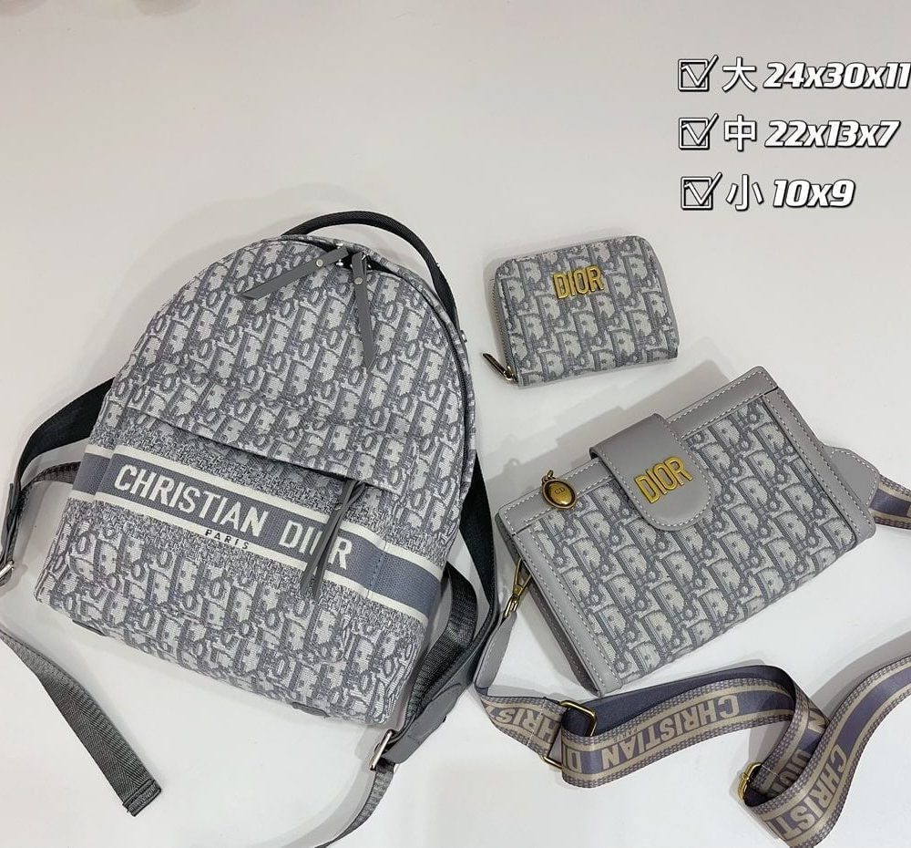 DBS-DM024 - Discounted Price For Set 3 Bags