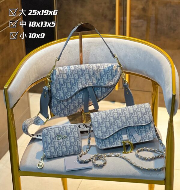 DBS-DM044 - Discounted Price For Set 3 Bags