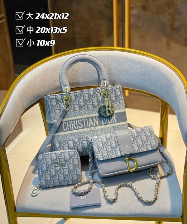 DBS-DM046 - Discounted Price For Set 3 Bags