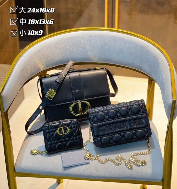 DBS-DM049 - Discounted Price For Set 3 Bags