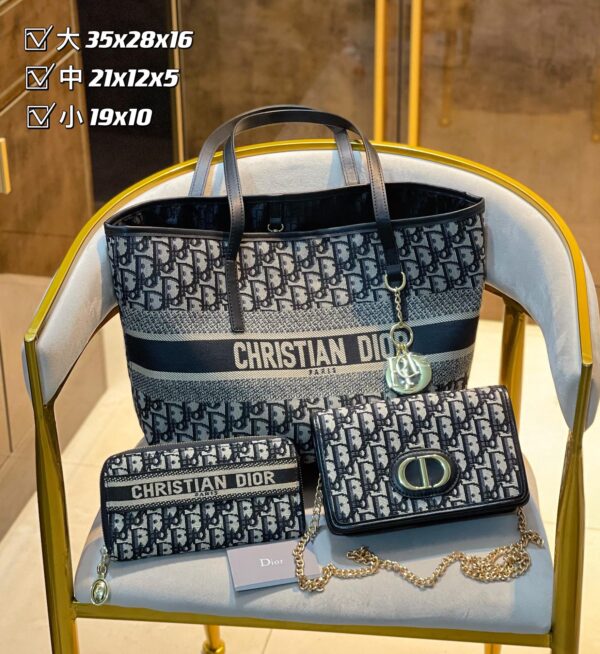 DBS-DM053 - Discounted Price For Set 3 Bags