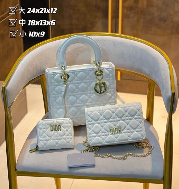DBS-DM060 - Discounted Price For Set 3 Bags
