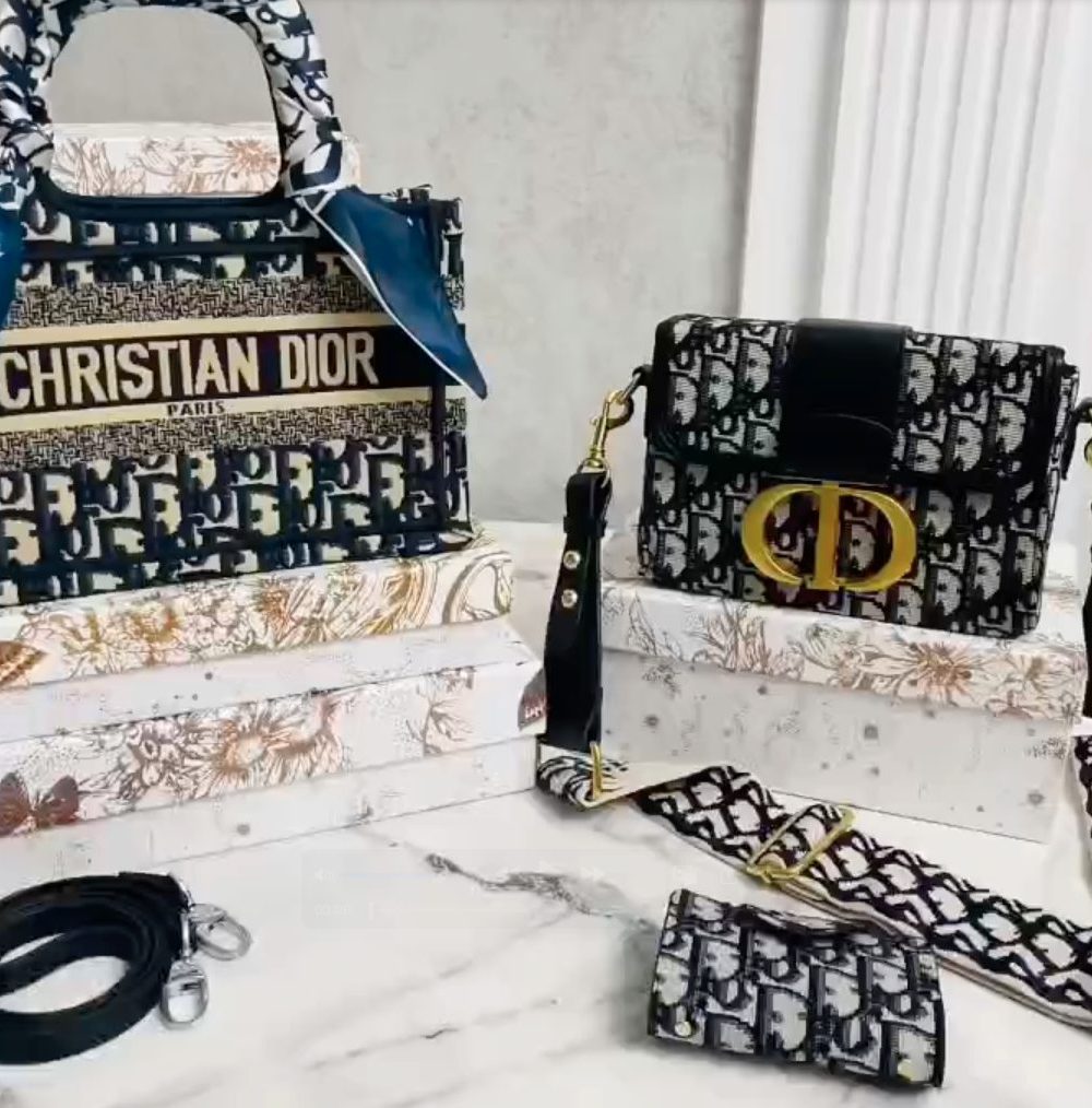 DBS-DM064 - Discounted Price For Set 3 Bags