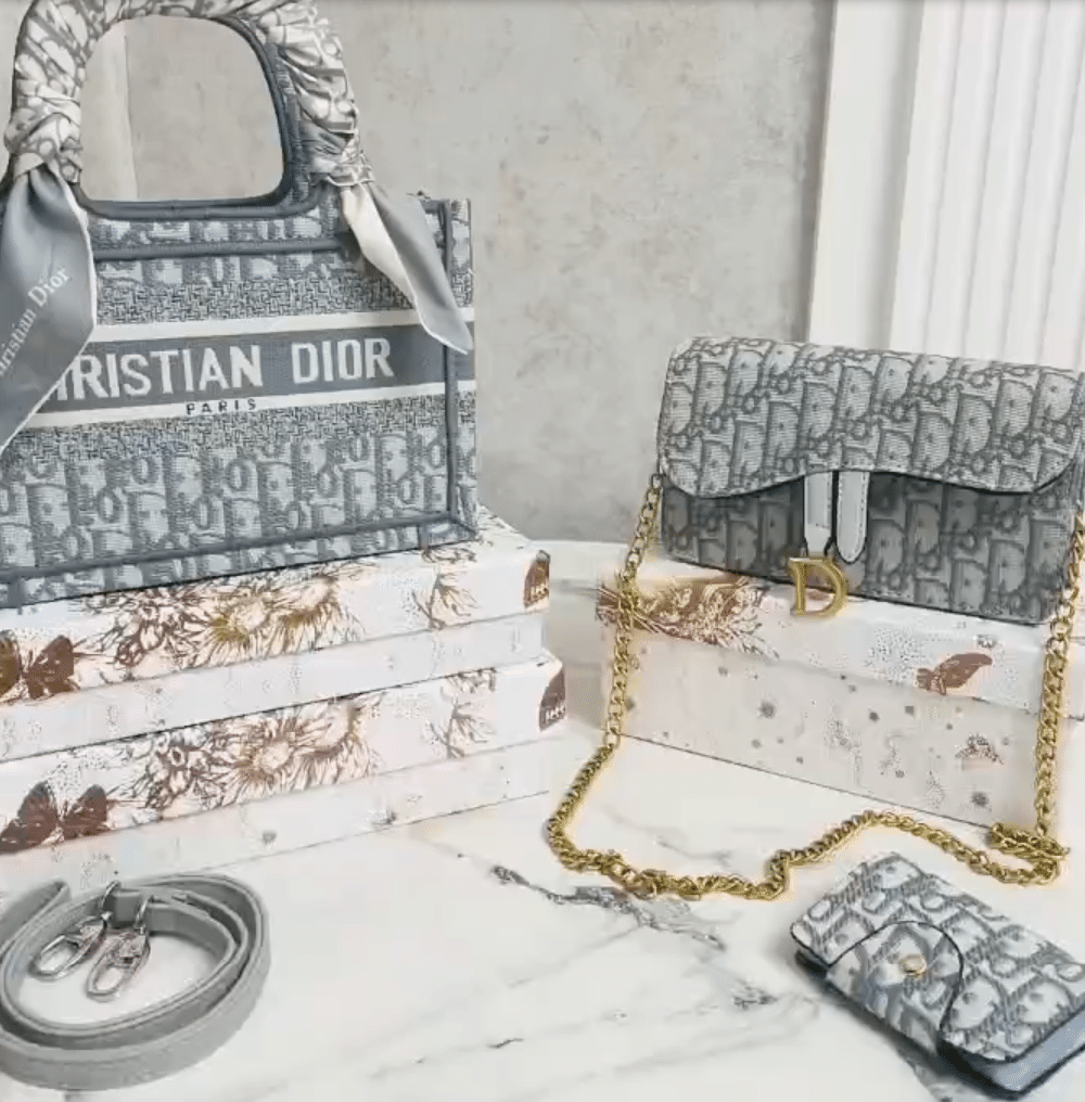 DBS-DM065 - Discounted Price For Set 3 Bags