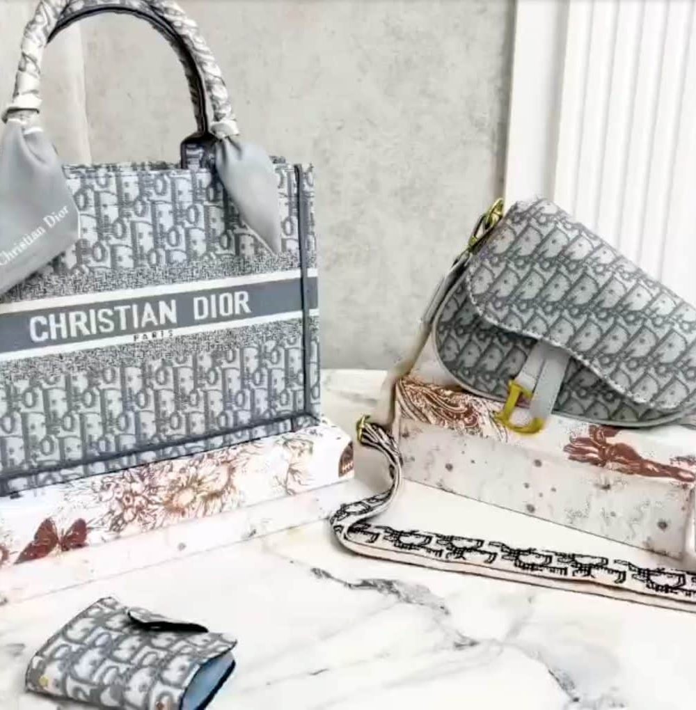 DBS-DM067 - Discounted Price For Set 3 Bags