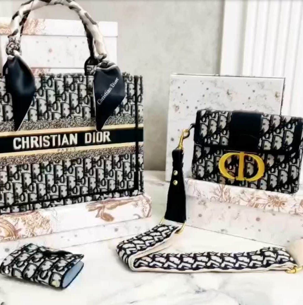 DBS-DM068 - Discounted Price For Set 3 Bags