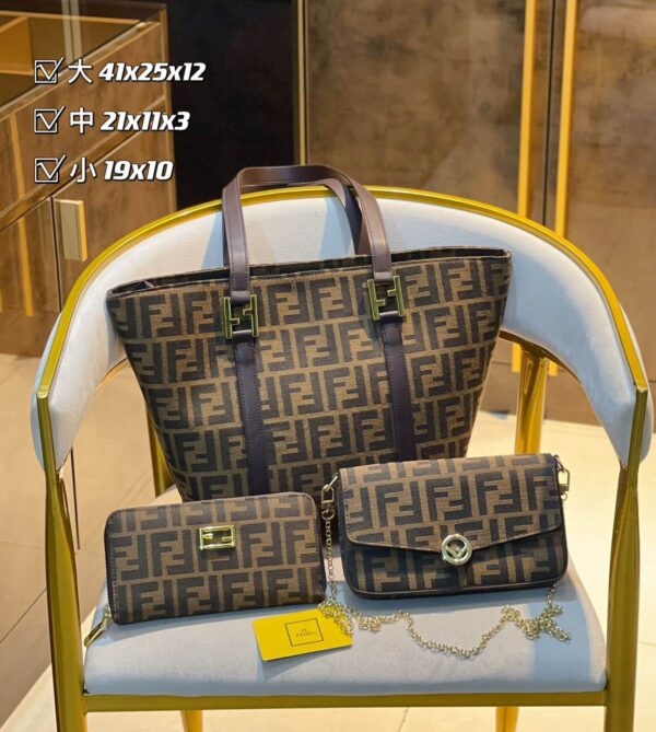 DBS-FN008 - Discounted Price For Set 3 Bags