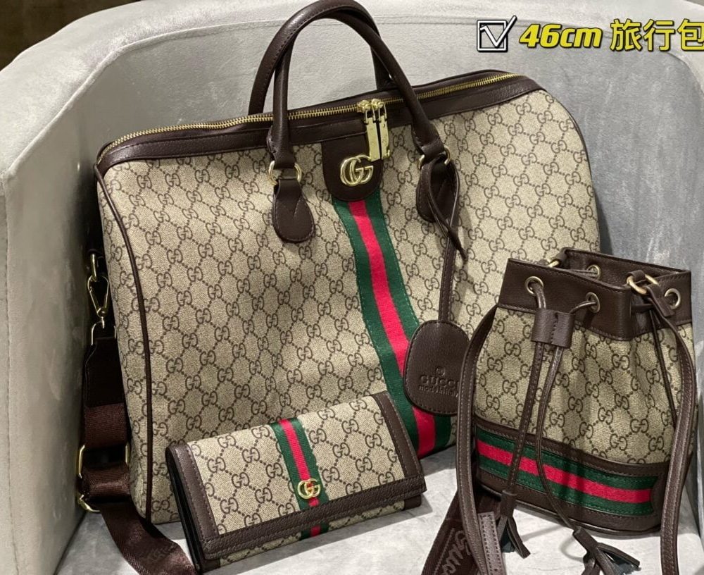 DBS-GA001 - Discounted Price For Set 3 Bags