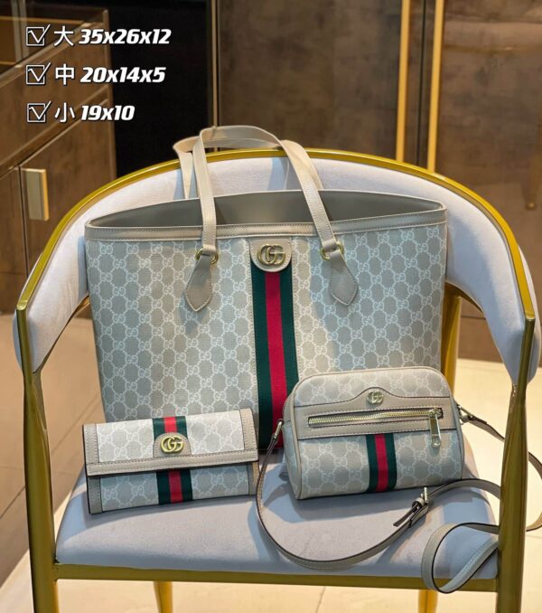 DBS-GA002 - Discounted Price For Set 3 Bags