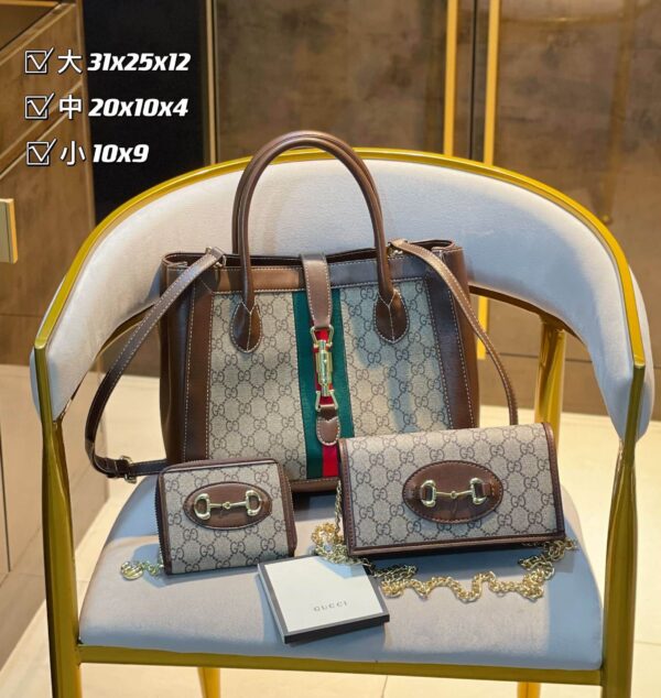 DBS-GA004 - Discounted Price For Set 3 Bags