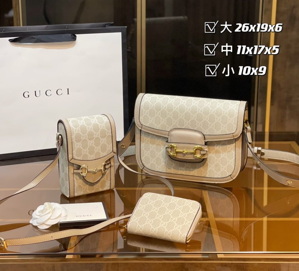 DBS-GA006 - Discounted Price For Set 3 Bags