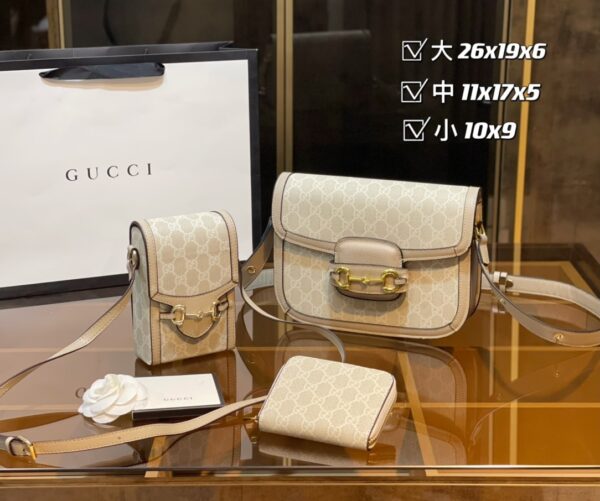 DBS-GA006 - Discounted Price For Set 3 Bags