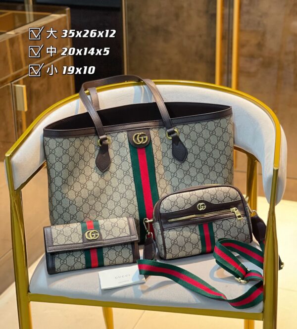 DBS-GA013 - Discounted Price For Set 3 Bags