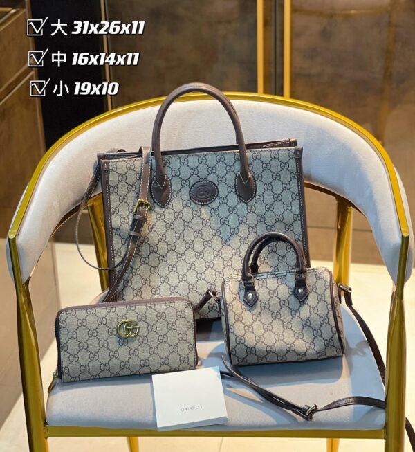 DBS-GA027 - Discounted Price For Set 3 Bags