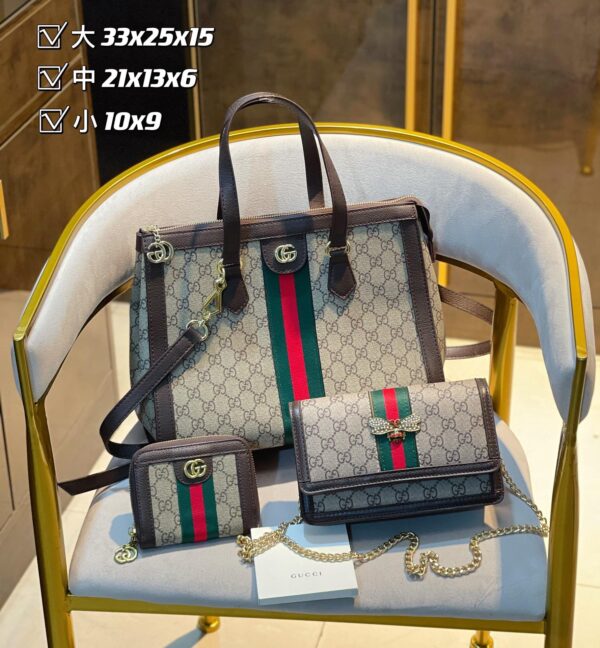 DBS-GA028 - Discounted Price For Set 3 Bags