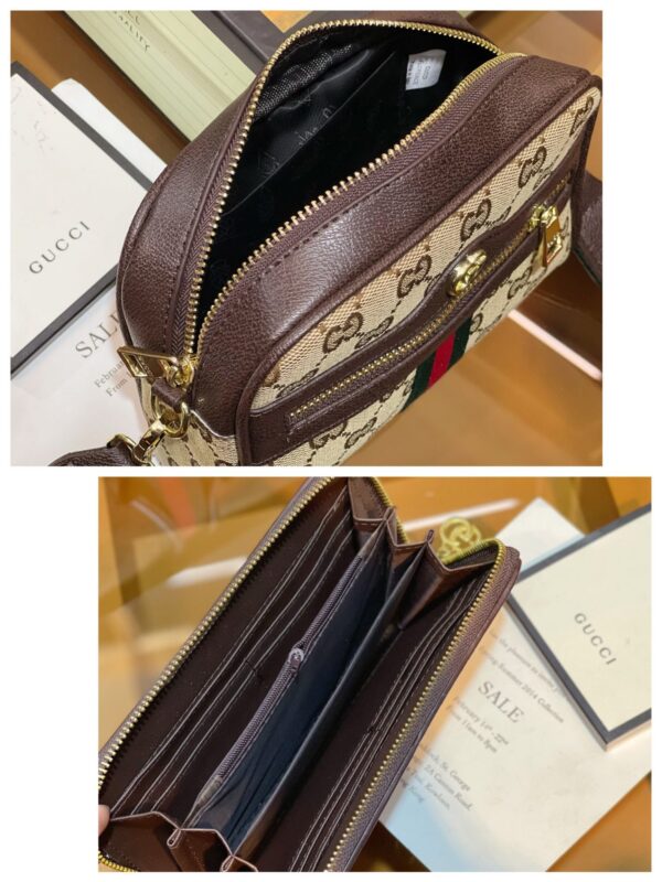 DBS-GA036 - Discounted Price For Set 3 Bags