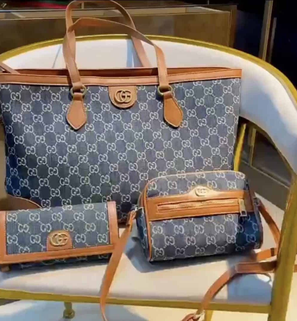 DBS-GA037 - Discounted Price For Set 3 Bags