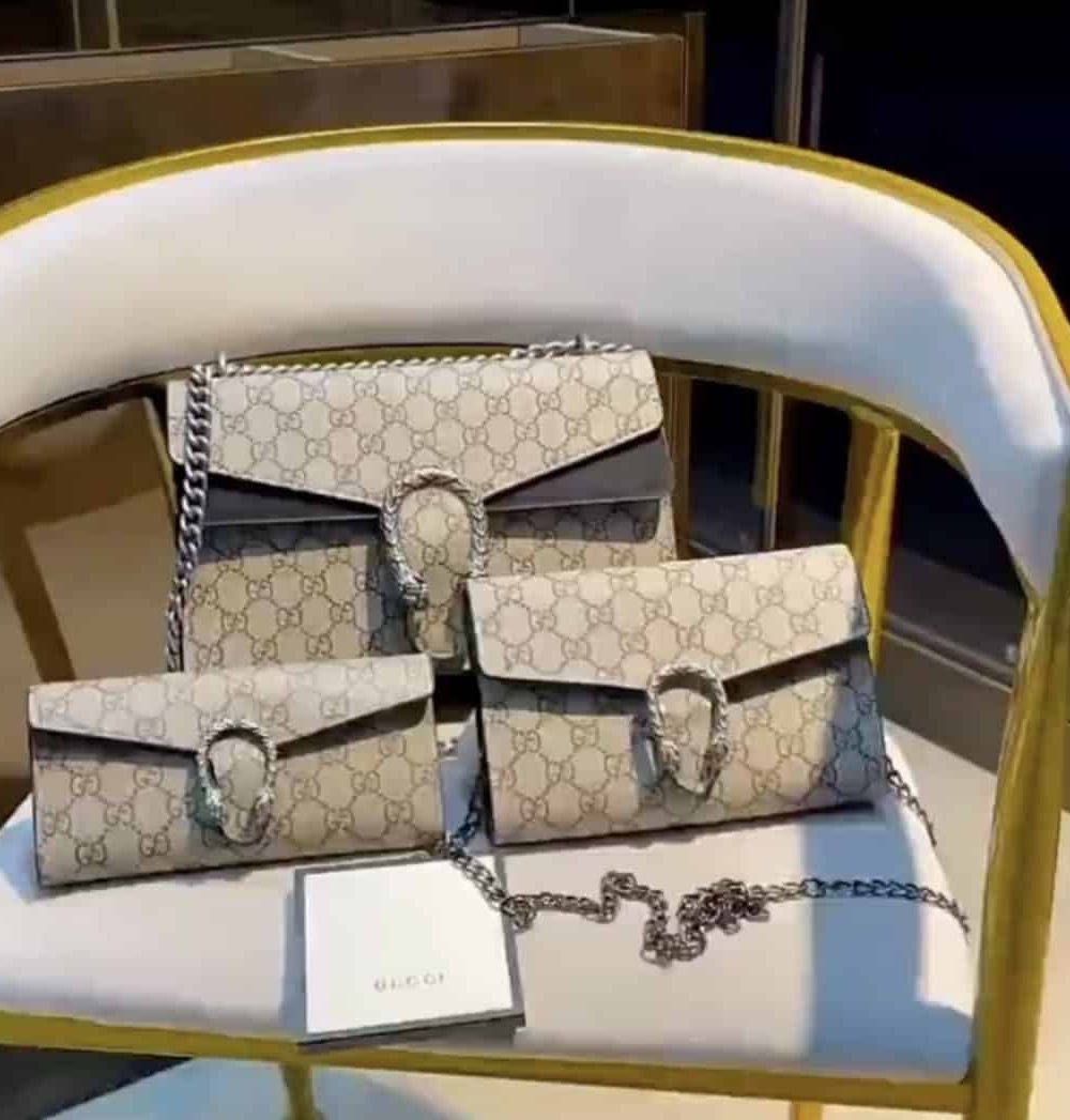 DBS-GA038 - Discounted Price For Set 3 Bags