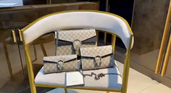 DBS-GA038 - Discounted Price For Set 3 Bags