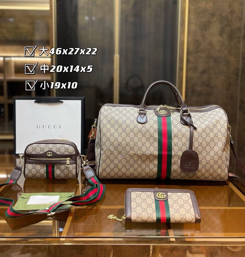 DBS-GA040 - Discounted Price For Set 3 Bags