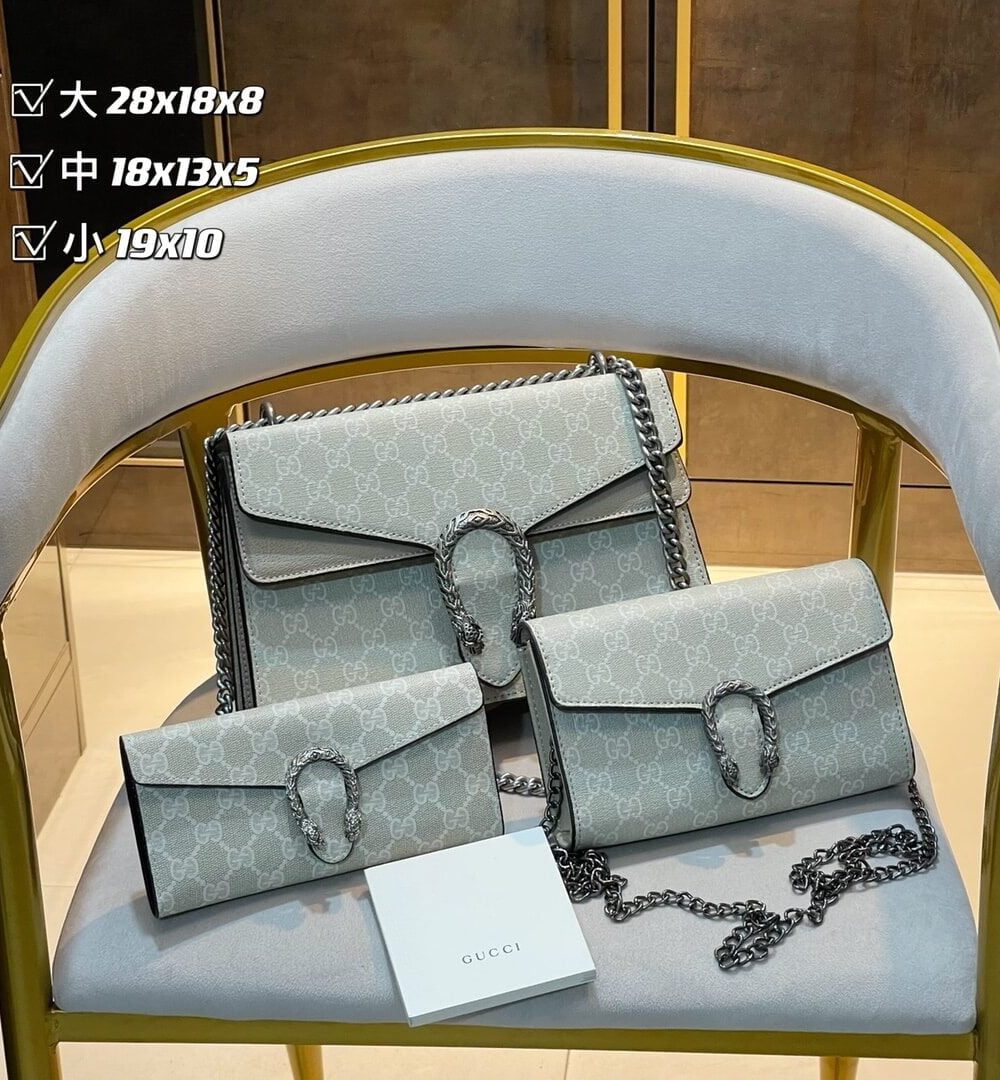 DBS-GA041 - Discounted Price For Set 3 Bags