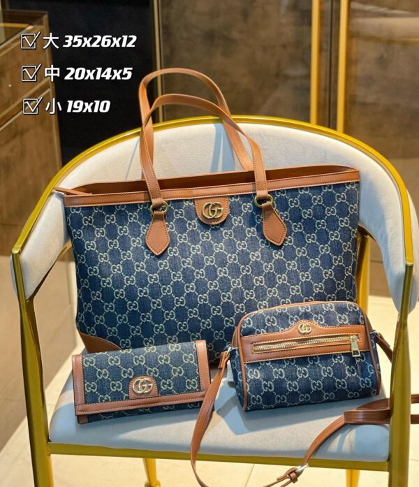 DBS-GA042 - Discounted Price For Set 3 Bags