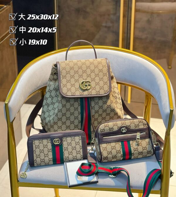 DBS-GA043 - Discounted Price For Set 3 Bags