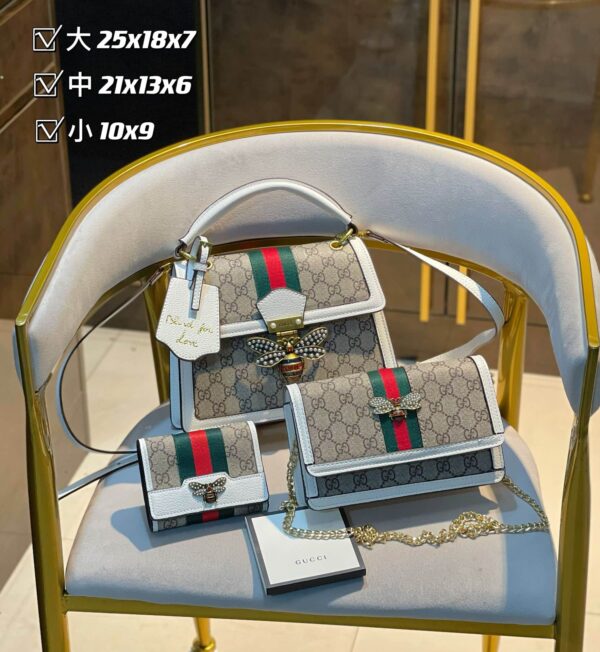 DBS-GA045 - Discounted Price For Set 3 Bags