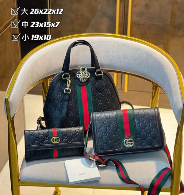 DBS-GA047 - Discounted Price For Set 3 Bags