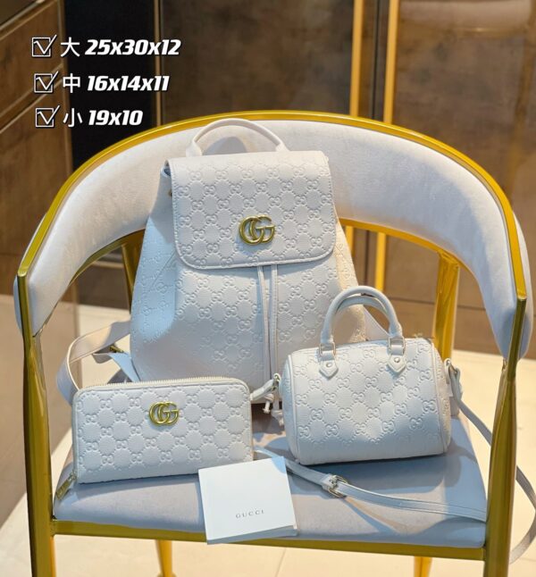 DBS-GA050 - Discounted Price For Set 3 Bags