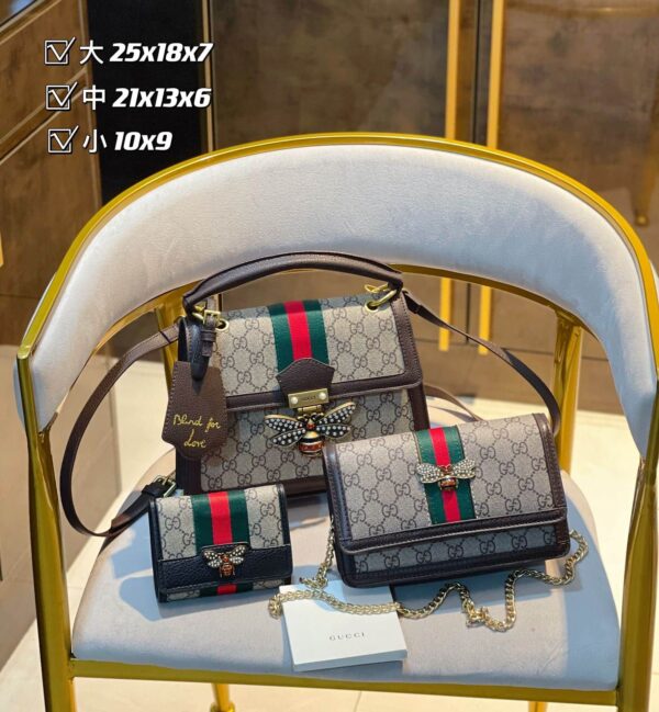 DBS-GA055 - Discounted Price For Set 3 Bags