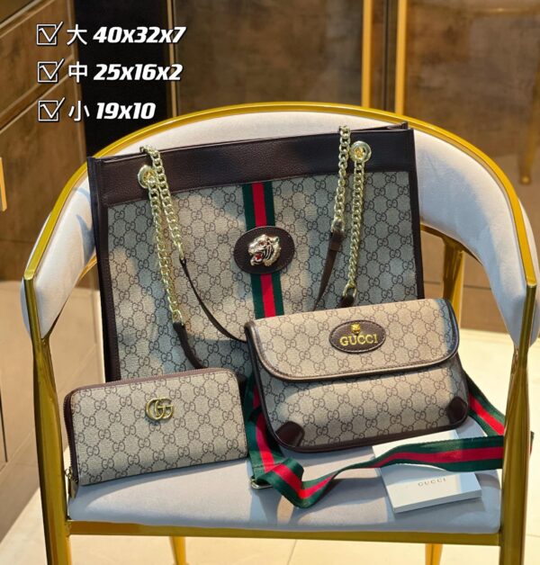 DBS-GA071 - Discounted Price For Set 3 Bags