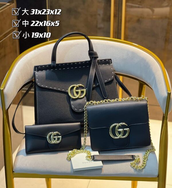DBS-GA075 - Discounted Price For Set 3 Bags