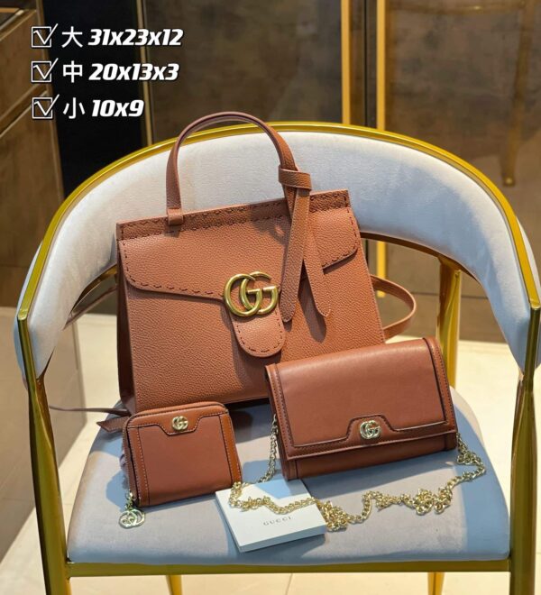 DBS-GA077 - Discounted Price For Set 3 Bag
