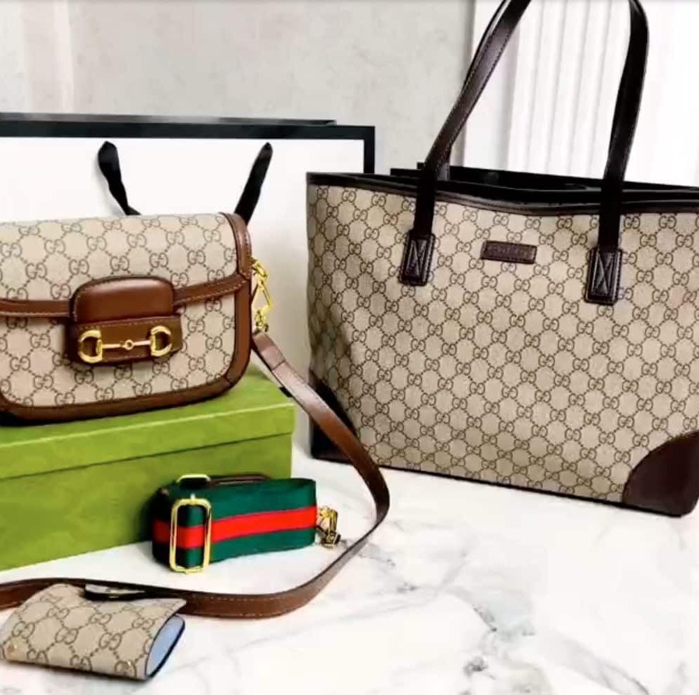 DBS-GA081 - Discounted Price For Set 3 Bags