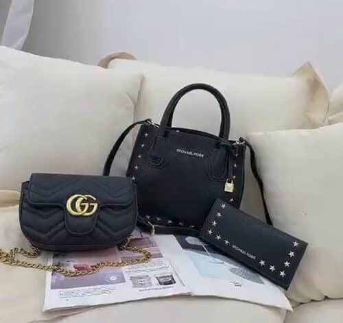 DBS-GA082 - Discounted Price For Set 3 Bags