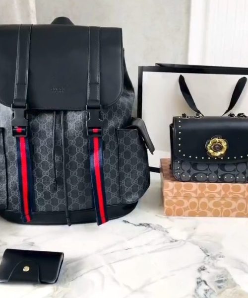 DBS-GA087 - Discounted Price For Set 3 Bags