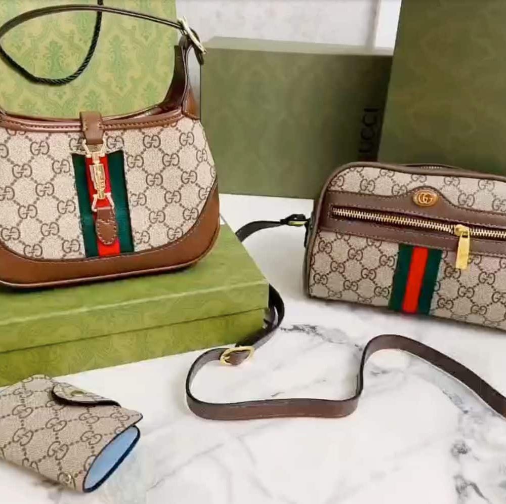 DBS-GA088 - Discounted Price For Set 3 Bags