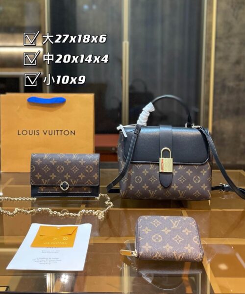 DBS-LC007 - Discounted Price For Set 3 Bags