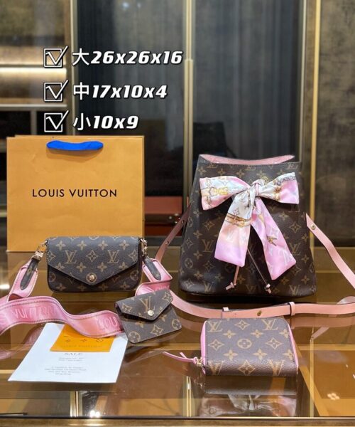 DBS-LC009 - Discounted Price For Set 3 Bags